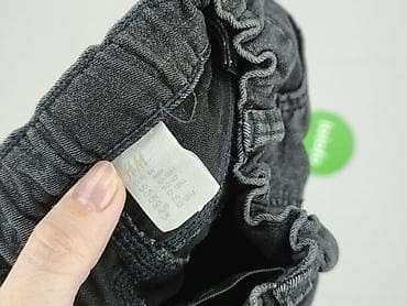 only koszule: Spodnie jeansowe, H&M, 12-18 miesięcy, stan - Bardzo dobry — 4