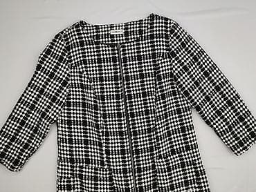 kurtki plus size tanio: Marynarka damska, rozmiar 2XL — 1