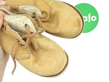 złote sandały ccc lasocki: Half shoes 22, Used — 6