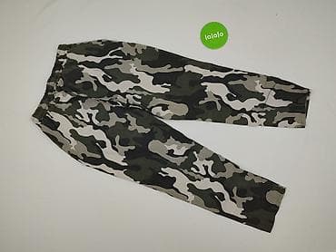 spodnie moro: Spodnie dresowe damskie, rozmiar S — 3