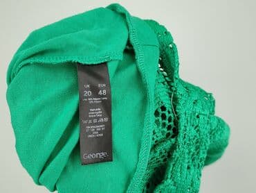 latynka bluza: George, Bluzka damska, rozmiar 4XL — 5