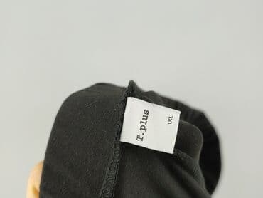 legginsy z marszczeniem na pupie allegro: Spodnie materiałowe damskie, XL — 4