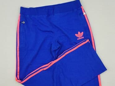 kurtka z c a: Adidas, Spodnie dresowe dla mężczyzn, 2XL — 1