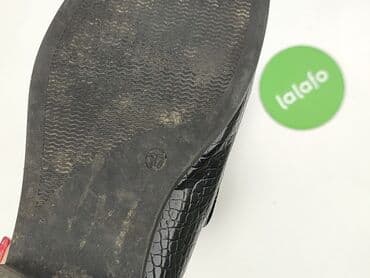 elephanten buty: Półbuty damskie, rozmiar 37 — 5