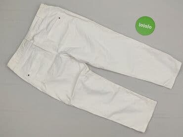 Women's Clothing: Camaïeu, Material trousers for women, S at lalafo.pl — 3 Women's Clothing: Camaïeu, Material trousers for women, S — 3