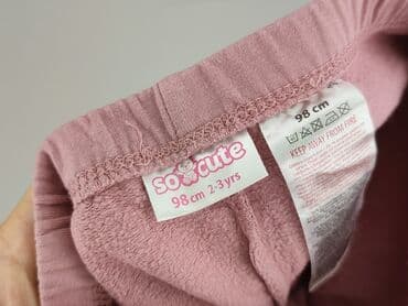rajstopy mikrofibra: Leggings for kids, So cute, 2-3 years, 98, condition - Perfect — 4
