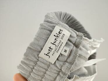 Ubrania damskie: Spodnie materiałowe damskie, rozmiar M — 4
