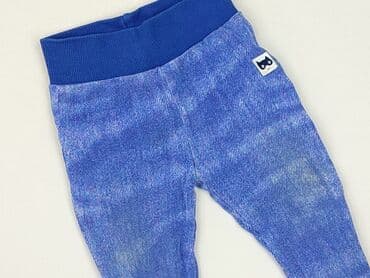 c a legginsy niemowlece: Leggings, Pinokio, 6-9 months, condition - Very good — 1