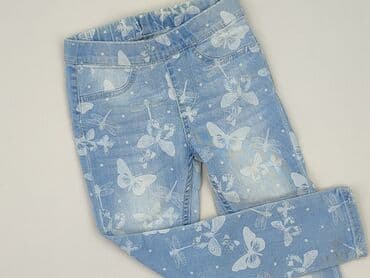 podkoszulek real madryt: Leggings for kids, H&M, 3-4 years, 104, condition - Very good — 1