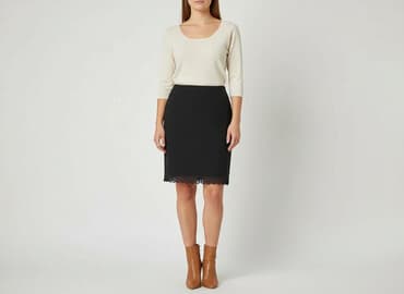 modbis spódnice damskie: Spódnica damska, rozmiar M — 6