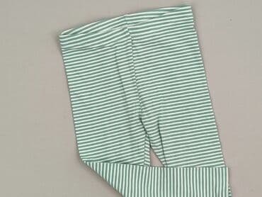 koszulka z prazkowanej dzianiny: Leggings, Tchibo, 9-12 months, condition - Perfect — 1