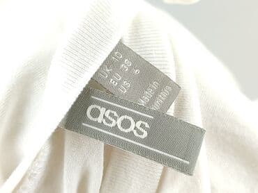 bluzki z odcieciem pod biustem: Asos, Bluzka damska, rozmiar M — 4