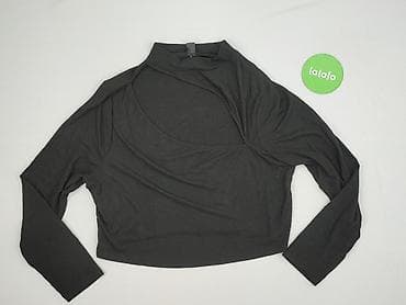 szeroki golf damski: Shein Curve, Top damski, rozmiar 4XL — 2