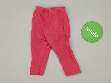czarne rajstopy z wzorami: Leggings, 3-6 months, condition - Very good — 3