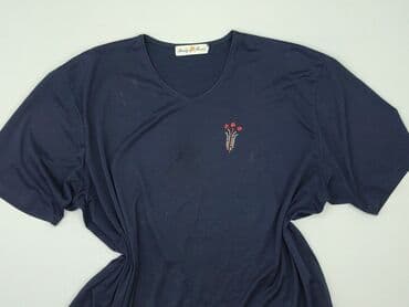 T-shirt damski, rozmiar 8XL