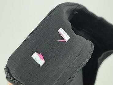 spódnice czarne mini: Spódnica damska, rozmiar M — 4