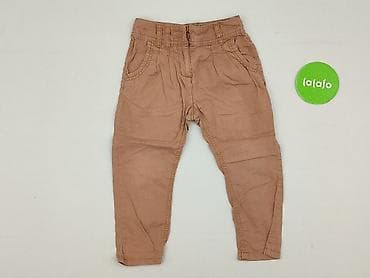 chusta zara: Spodnie materiałowe, Next, 4-5 lat, 104, stan - Bardzo dobry — 2