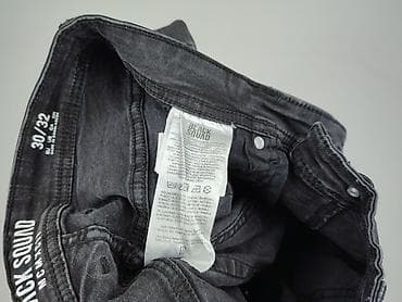 stretch jeans denim: Jeansy dla mężczyzn, rozmiar M — 5
