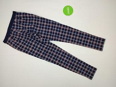 burbery jeans: Spodnie materiałowe damskie, rozmiar S — 3
