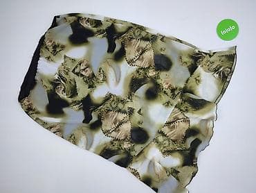 spodnica leopard: Spódnica damska, rozmiar 4XL — 2