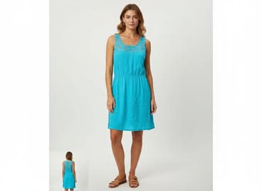 lacoste sukienki: Sukienka damska, rozmiar L — 6