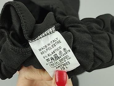 house cargo: Spodnie materiałowe damskie, rozmiar L — 5