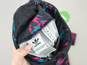 dresy z wiskozy: Adidas, Legginsy Sportowe damskie, rozmiar L — 4