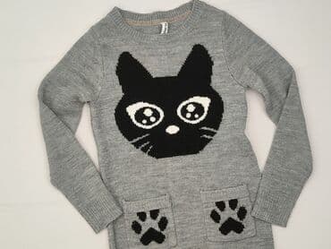 bluza lilo i stich h: Sweater, Reporter young, 11 years, 140-146 cm, condition - Very good — 1