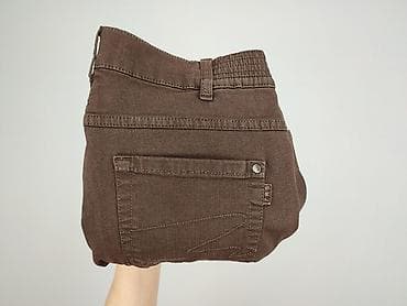 jordan 1 eobuwie: Spodnie materiałowe damskie, rozmiar S — 7