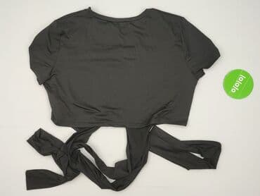 crop sukienki: T-shirt damski, rozmiar 3XL — 3