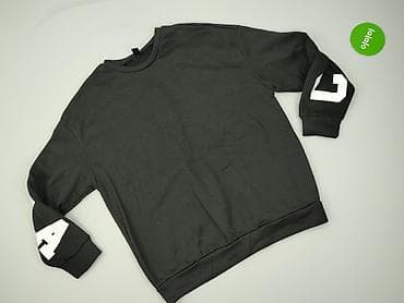 bluza 2 pac: Shein, Bluza dla mężczyzn, rozmiar M — 2