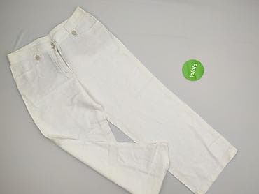 dzwony hm: Spodnie materiałowe damskie, rozmiar XL — 2