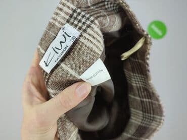 sukienka w czerwoną krate mohito: Kiwi, Spódnica damska, rozmiar M — 5