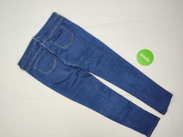 jeansy bootcut: Bershka, Jeans for women, size M (EU 38) — 3