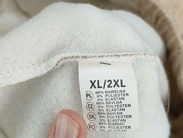 spodnie dresowe odblaskowe: Spodnie dresowe damskie, rozmiar XL — 5