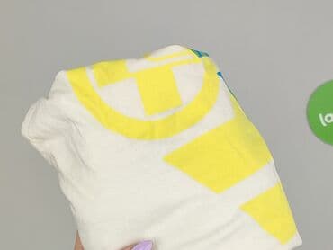 tanie koszulki fc barcelony: Koszulka dla mężczyzn, S, Quiksilver, stan - Dobry — 5