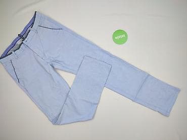 pull and bear bluzy: Chinosy dla mężczyzn, rozmiar S — 2