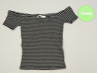 bluzki z odkrytymi ramionami stradivarius: PULL&BEAR, T-shirt damski, rozmiar XS — 2