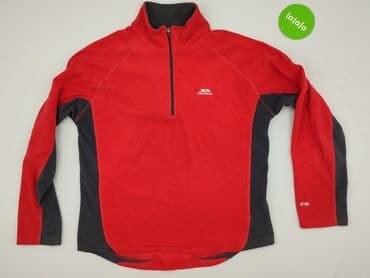 bluzy dresowe nicce: Polar damski, rozmiar M — 2