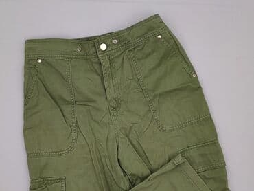 F&F, Spodnie cargo damskie, M — 1