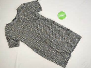 sukienka w panterkę, mohito: Esmara, Sukienka damska, rozmiar 2XL — 2