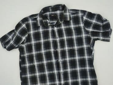 kurtki zimowe 50 style: F&F, Koszulа dla mężczyzn, rozmiar L — 1