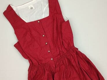 ubrania z lat 60: C&A, Sukienka damska, rozmiar 4XL — 2