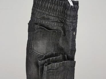 sukienki warszawa sklep stacjonarny: Spodnie jeansowe, C&A, 5-6 lat, 110/116, stan - Idealny — 6