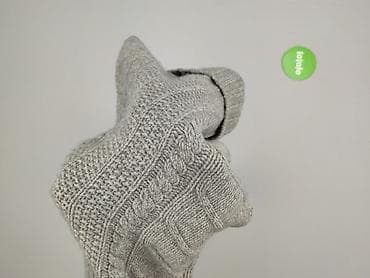 sweter z golfem h: Golf damski, rozmiar S — 4