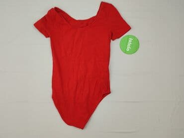 sukienka obcisła czerwona: Sinsay, Body damskie, rozmiar S — 3