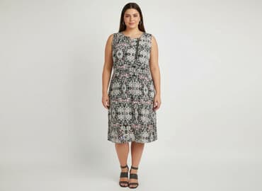 sukienka w stylu japonskim: J&X, Sukienka damska, rozmiar 2XL — 6