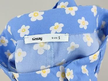 croop spodenki: Sinsay, Szorty damskie, rozmiar S — 4