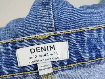 mini i rajstopy: Dorothy Perkins, Spódnica damska, L — 4