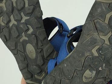 klapki na koturnie w ccc: Sandały męskie, rozmiar 43 — 4